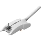 ZUCCHINI - Conector LBPLUS 10A L1-N con cable H05WF 3m