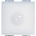BTICINO - Lámpara de señalización LED Màtix - 230V~ - 2 módulos - Blanco