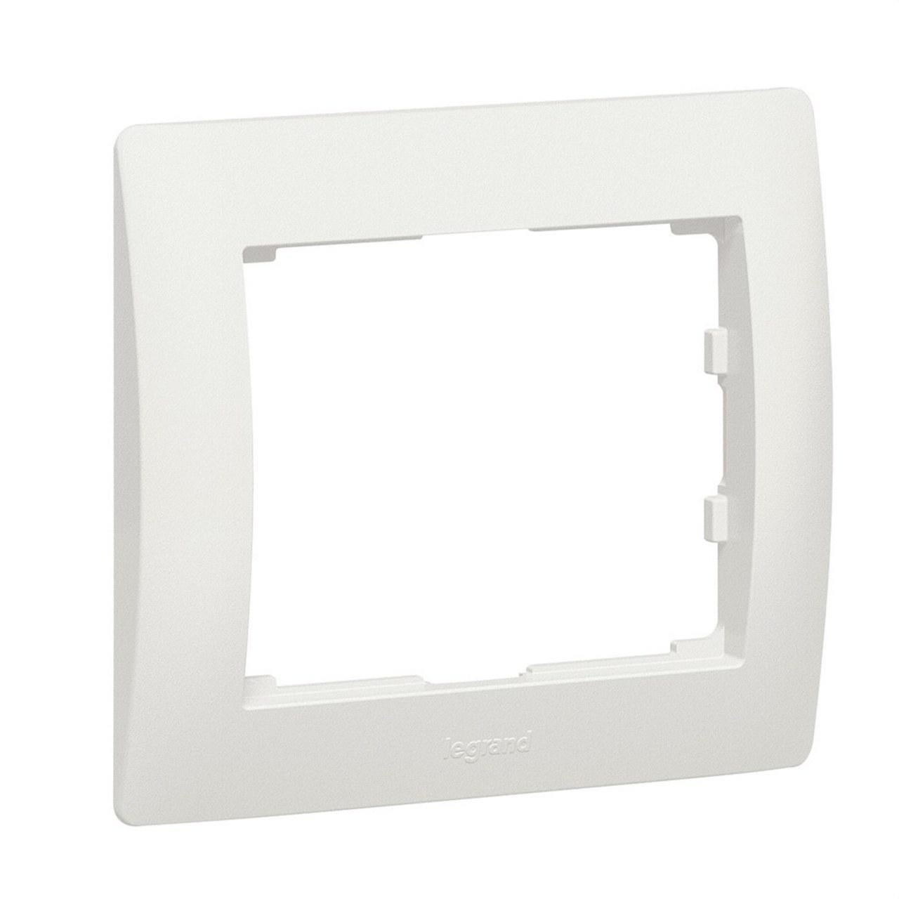 LEGRAND - Marco 1 elemento armonía GALEA LIFE nácar