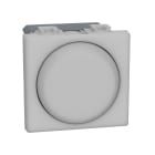 BTICINO - Linterna autónoma extraíble LED Màtix - 2 módulos - Blanco