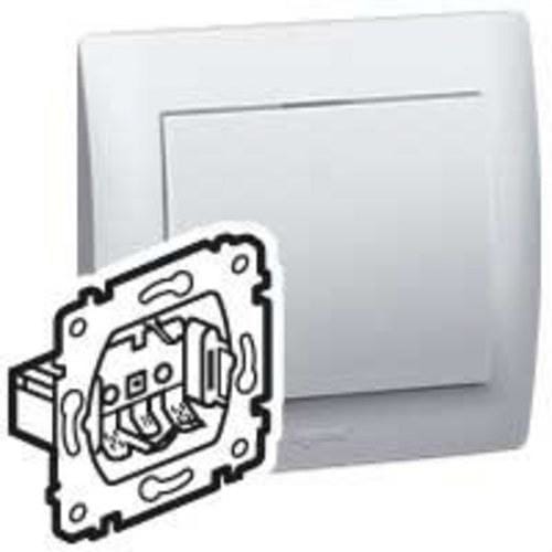 LEGRAND - Toma 2P + TT lateral 16A/250V GALEA