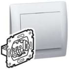 LEGRAND - Toma 2P + TT lateral 16A/250V GALEA