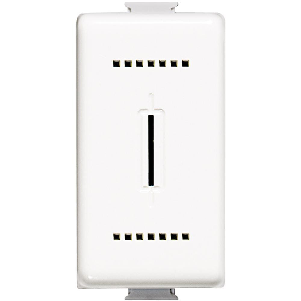 BTICINO - Portafusible Màtix - 10A - 1 módulo - Blanco