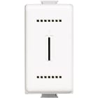 BTICINO - Portafusible Màtix - 10A - 1 módulo - Blanco