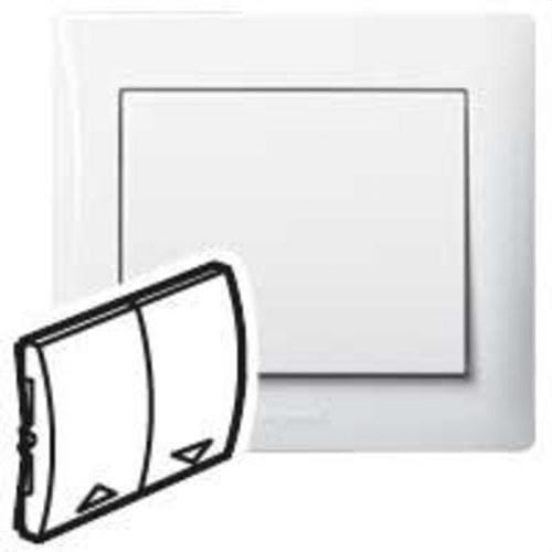 LEGRAND - Tecla blanco mando persiana doble interruptor pulsador GALEA