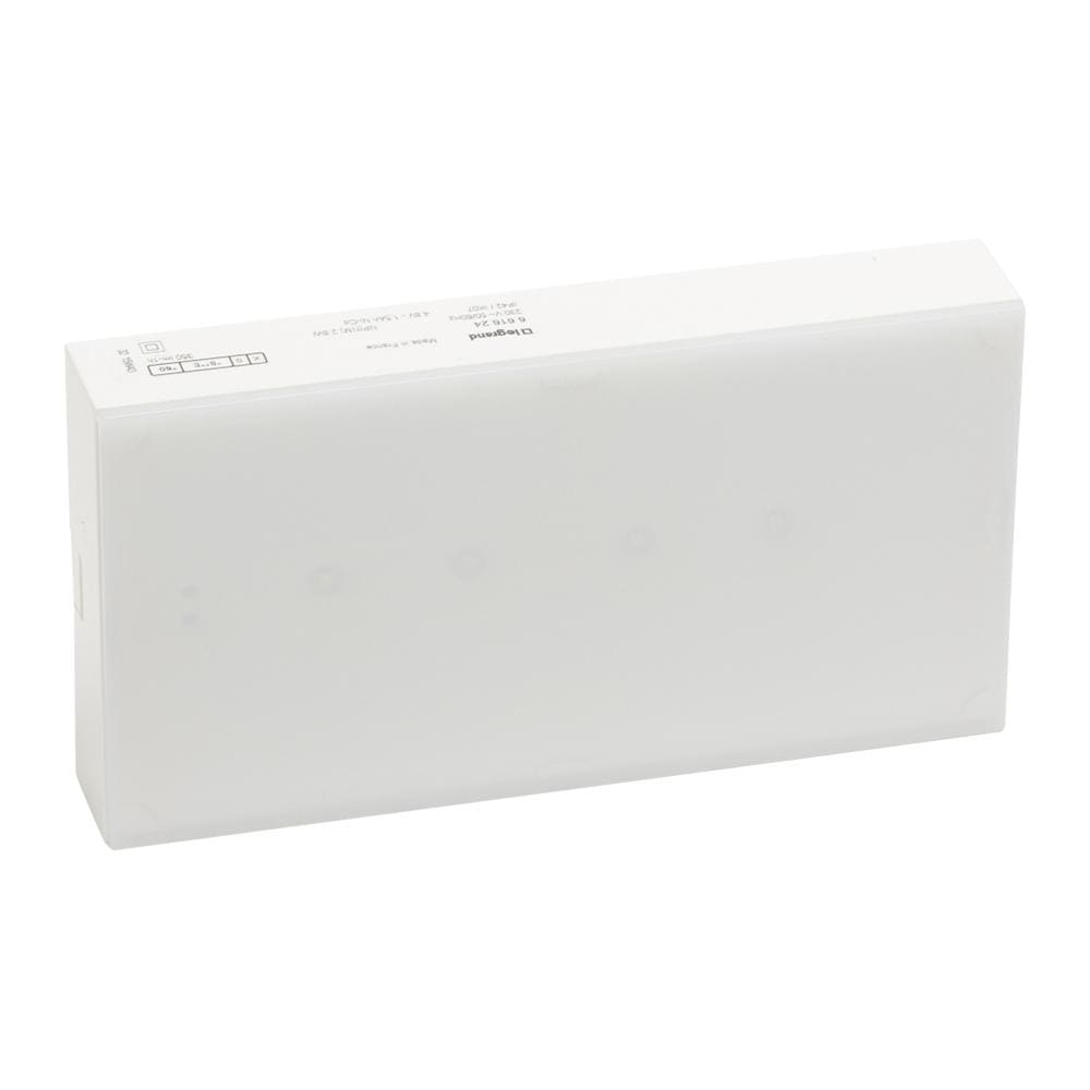 LEGRAND - Luminaria de emergencia URA ONE - 350 lúmenes - 1h -No Permanente