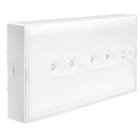 LEGRAND - Luminaria de emergencia URA ONE - 160 lúmenes - 1h - Permanente /No Permanente