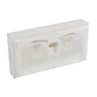 LEGRAND - Luminaria de emergencia URA ONE - 200 lúmenes - 2h - Permanente /No Permanente