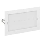 LEGRAND - Placa pictograma URA ONE - instalación empotrada