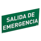 LEGRAND - Etiqueta de señalización SALIDA DE EMERGENCIA