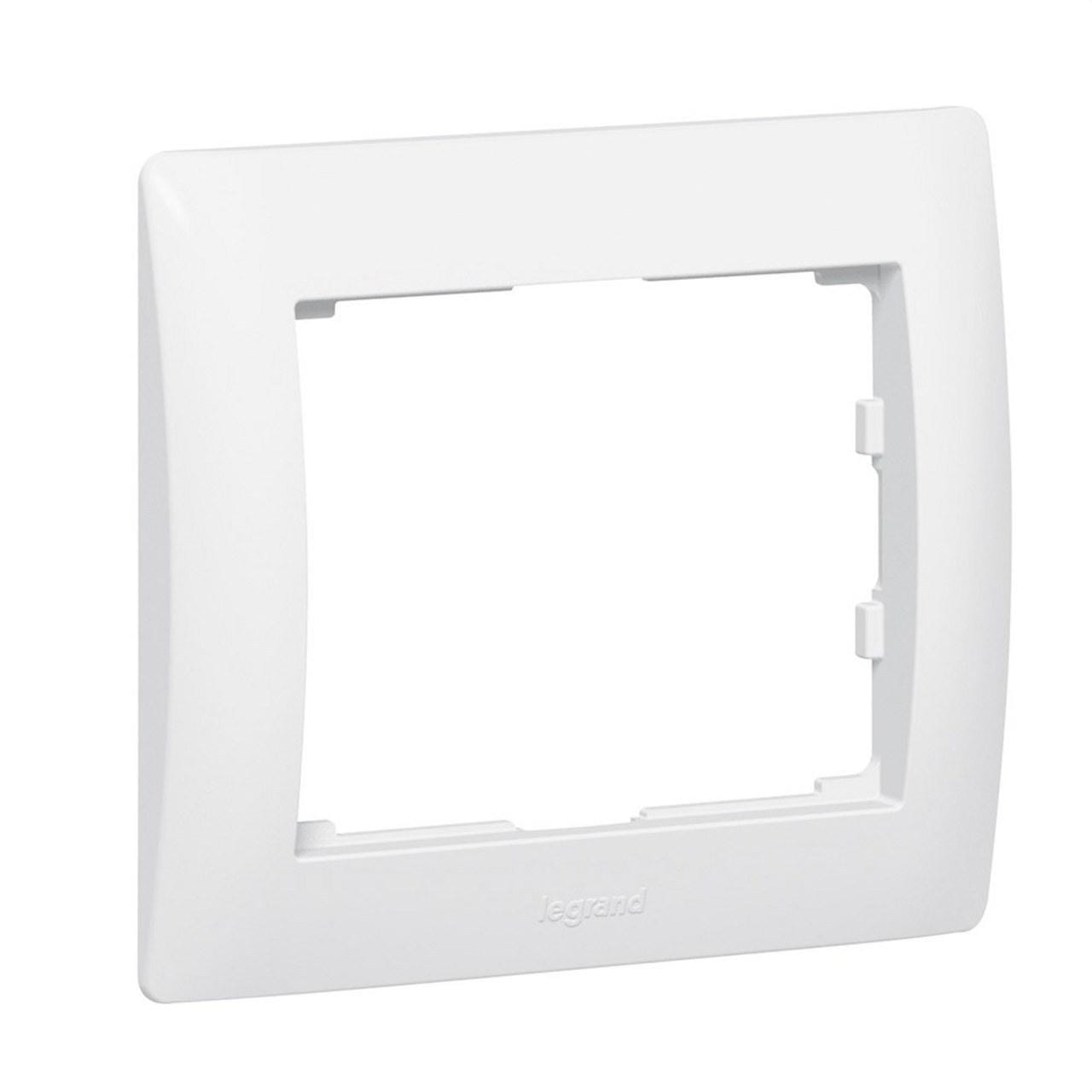 LEGRAND - Marco 1 elemento armonía GALEA LIFE blanco