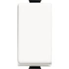 BTICINO - Conmutador Màtix 16 AX-230 V~ - borne auto - 1 módulo - Blanco
