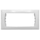 LEGRAND - Marco de empotrar URA21 LED - para instalación en falso techo - Blanco