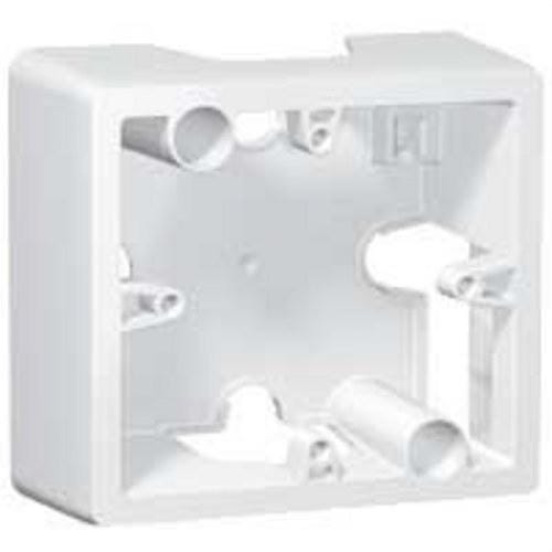 LEGRAND - Caja saliente 1 puesto para montaje horizontal GALEA