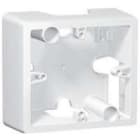 LEGRAND - Caja saliente 1 puesto para montaje horizontal GALEA