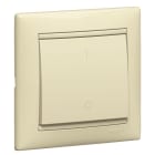 LEGRAND - Interruptor Valena - bipolar - 16 AX - 250V~ - Marfil