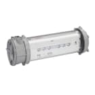 LEGRAND - Luminaria de emergencia ATEXLED LVS2-400 lúmenes-1h-Permanente/No Permanente