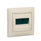 LEGRAND - Base RJ45 Valena - Cat.5e - UTP - simple - montaje con tornillos - marfil