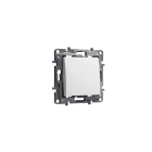 LEGRAND - Portaetiquetas NL-PULS 1P 10A blanco