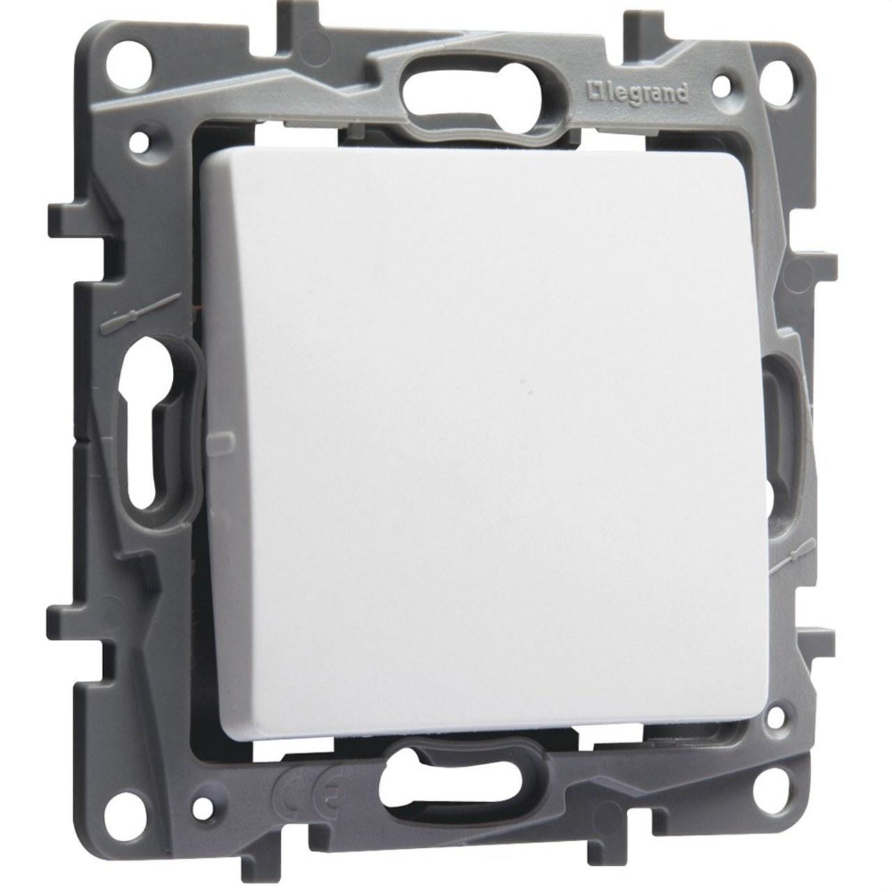 LEGRAND - Conmutador Niloé Step 10AX 250V