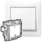 LEGRAND - Interruptor Valena - bipolar - 16 AX - 250V~ - Blanco