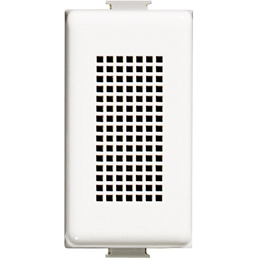 BTICINO - Zumbador Màtix - 8VA 230Vca - 74dB - 1 módulo - Blanco