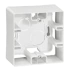 LEGRAND - Caja superficie NILOE 1 elemento blanco