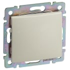 LEGRAND - Conmutador Valena - unipolar - 10 AX - 250V~ - Marfil