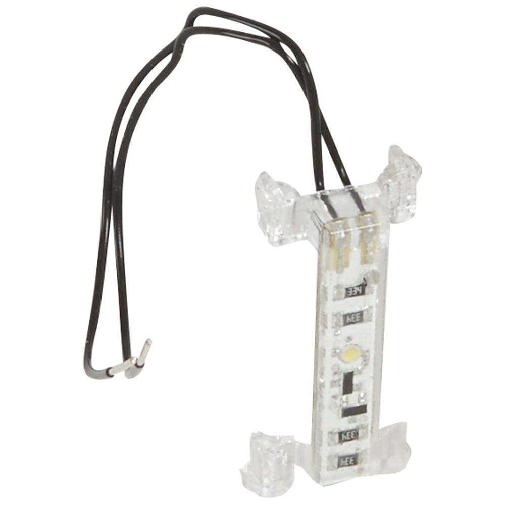 LEGRAND - Lámpara para interruptor bipolar función luminoso Mosaic, 230 V~ 0,15 mA