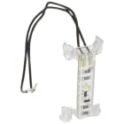 LEGRAND - Lámpara para interruptor bipolar función luminoso Mosaic, 230 V~ 0,15 mA