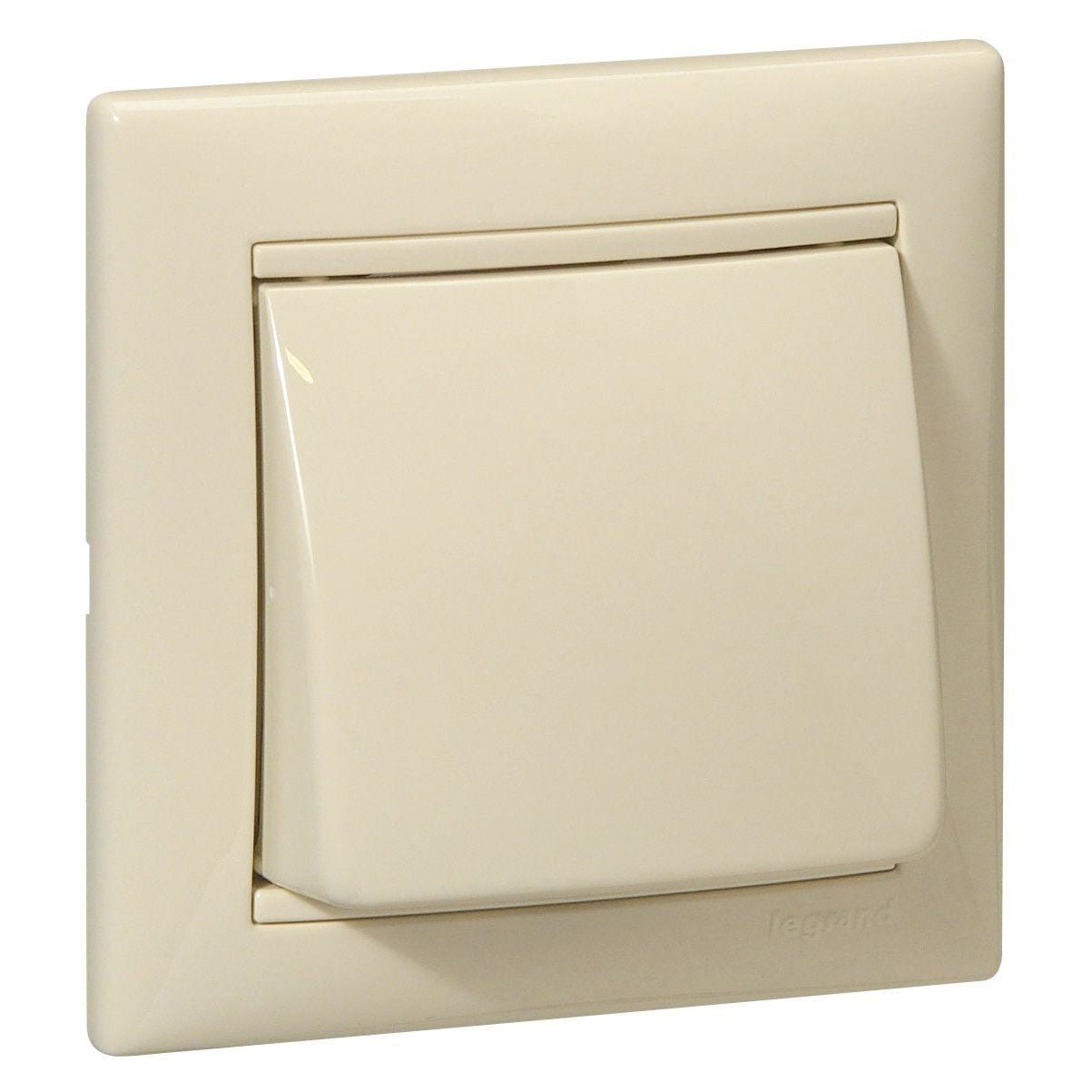 LEGRAND - Salida para cables Valena - Marfil