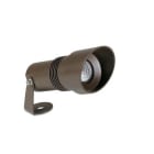 LEDS-C4 - Proyector MICRO led 3W 3000K marrón