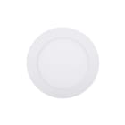 JISO - Downlight 50308 panel redondo LED 8W 3K blanco técnico