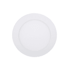JISO - Downlight redondo Mini panel extraplano LED 15W blanco