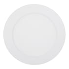 JISO - Downlight redondo 50322 panel extraplano LED 22W blanco