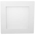 JISO - Downlight 50415 panel cuadrado LED 15W ELT 4K blanco