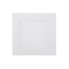 JISO - Downlight empotrable 50415 Mini cuadrado LED 15W 3K blanco