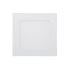 JISO - Downlight cuadrado Mini panel extraplano LED 15W blanco