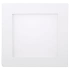 JISO - Empotrable 50422 LED panel cuadrado 22W 3000K blanco