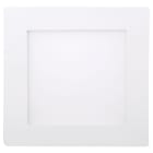 JISO - Empotrable 50422 LED panel cuadrado 22W 6000K blanco