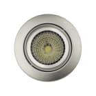 JISO - Foco Technical empotrable basculante blanco