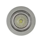 JISO - Foco Technical empotrable basculante cromo brillo