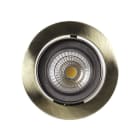 JISO - Foco Technical empotrable basculante cuero