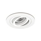 JISO - Foco Technical empotrable orientable sin tecnología blanco técnico