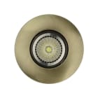 JISO - Foco Technical empotrable basculante especial cortes hasta 95mm cuero satinado