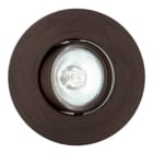 JISO - Downlight 639 GX5,3 12V 50W IP20 wengue