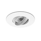JISO - Foco Technical PRO 639D empotrable basculante especial cortes hasta 95mm sin tecnología color blanco técnico