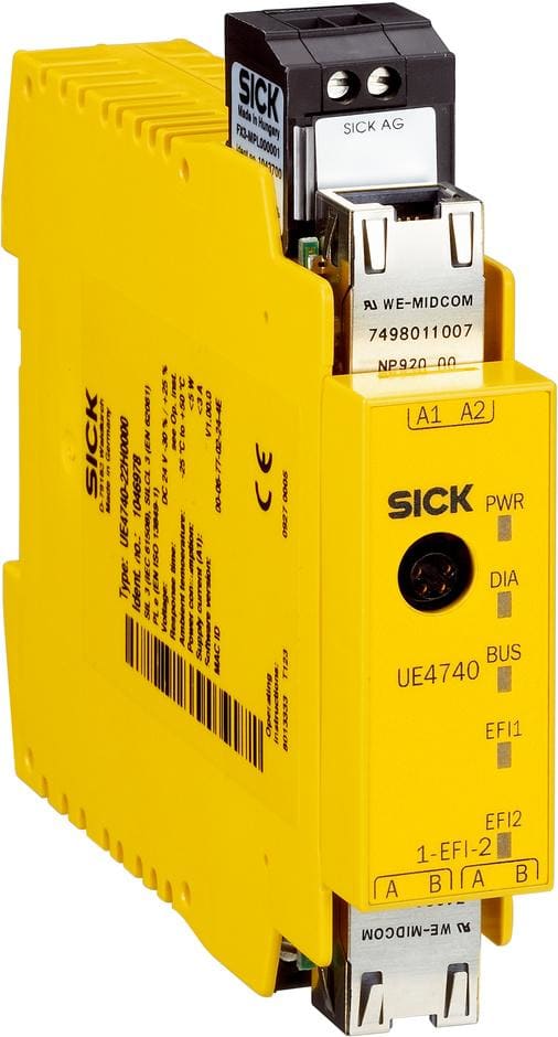 SICK - Pasarelas EFI, UE4740-22H0000