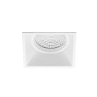 JISO - Downlight LED COB 15W 4000K 105x105 blanco técnico
