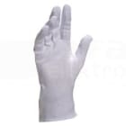 DELTA PLUS - Guante algodón 25cm blanco talla 9